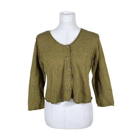 Unisex The Masai - Kardigan, suurus 38 - Roheline ()