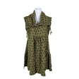 Unisex The Masai - Mitteveniv kleit, suurus 38 - Roheline ()