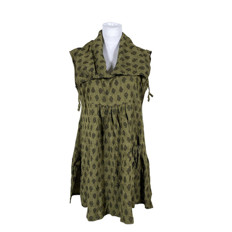 Unisex The Masai - Mitteveniv kleit, suurus 38 - Roheline ()