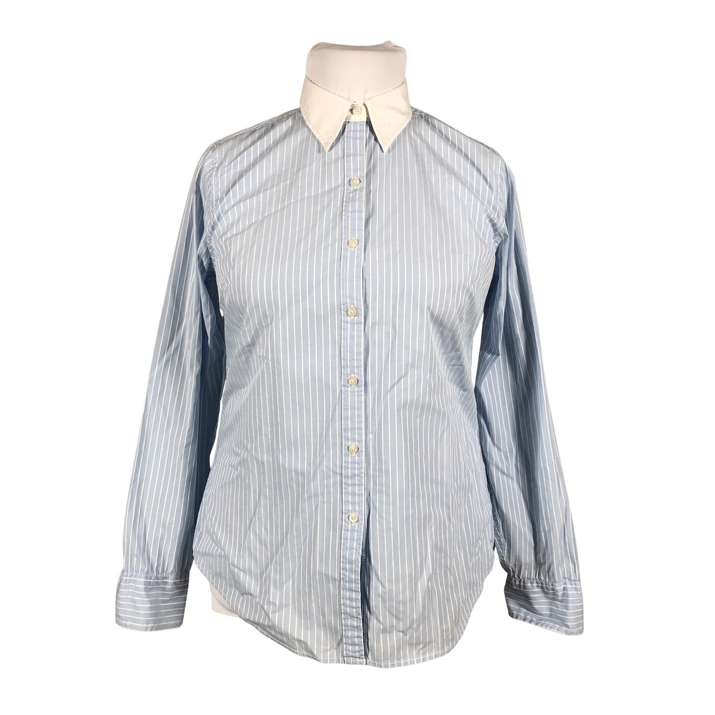 Unisex Gant - Pluus, suurus 42 - Helesinine (1)