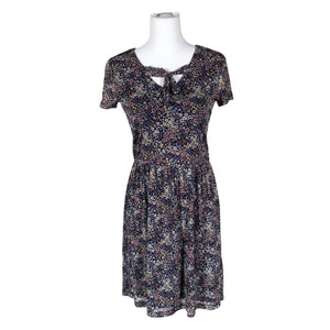 Unisex Esprit - Trikotaažist kleit, suurus 36 - Sinine (1)