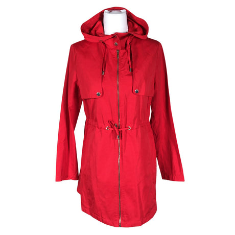 Unisex Your Face - Parka, suurus 34 - Punane ()