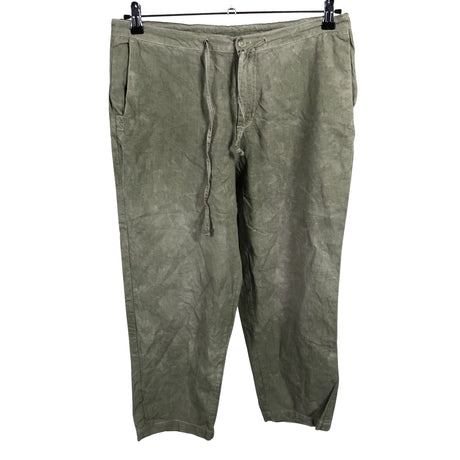Unisex Columbia - Mittevenivad püksid, suurus 40 - Roheline ()