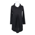 Unisex Peppercorn - Trikotaažist kleit, suurus 42 - Must ()