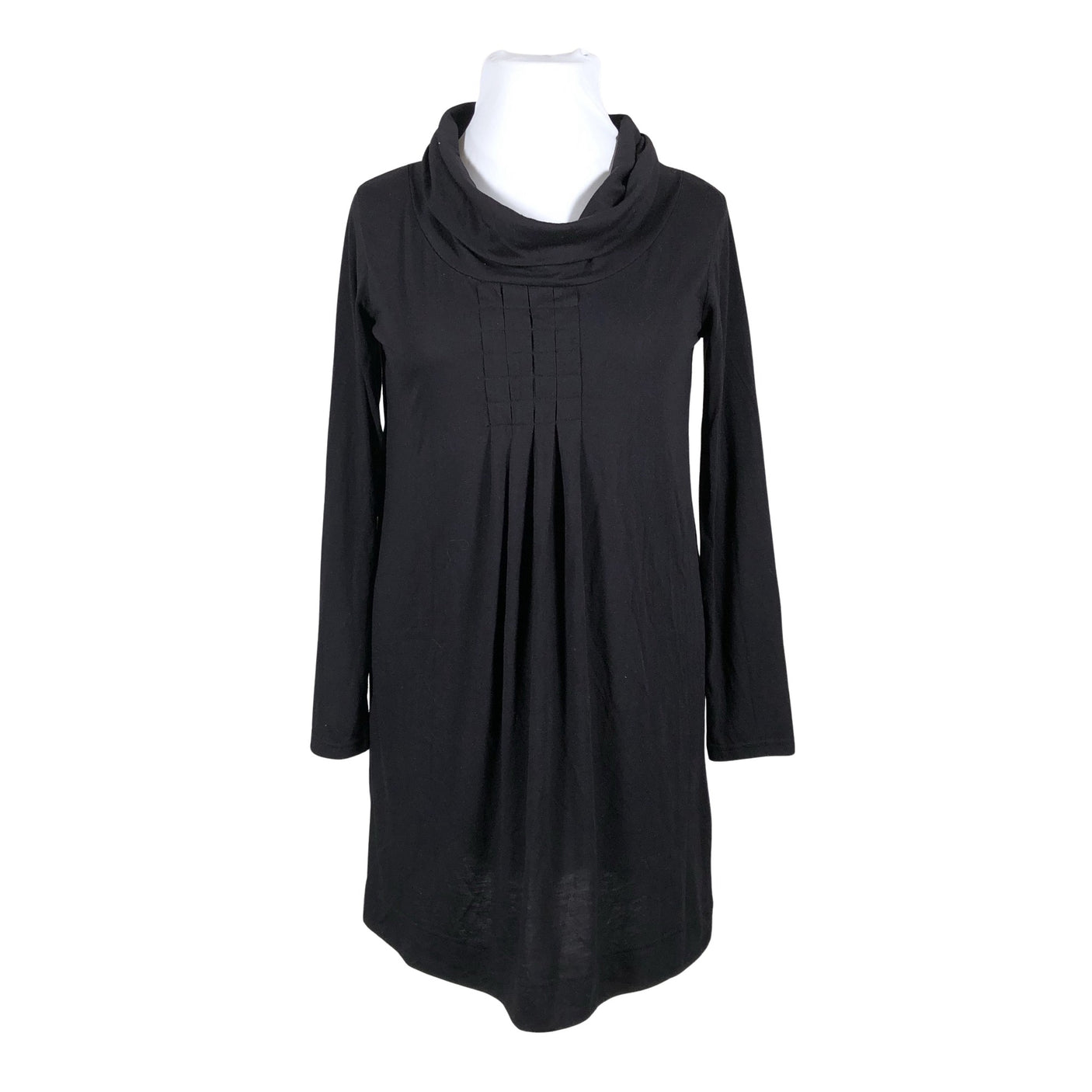 Unisex Peppercorn - Trikotaažist kleit, suurus 42 - Must (1)