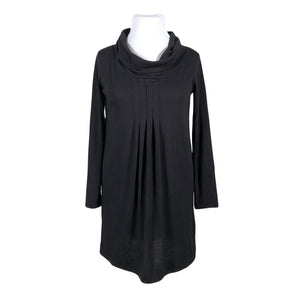 Unisex Peppercorn - Trikotaažist kleit, suurus 42 - Must (1)
