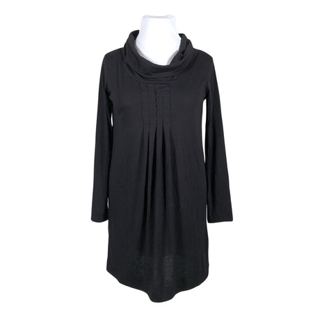 Unisex Peppercorn - Trikotaažist kleit, suurus 42 - Must ()