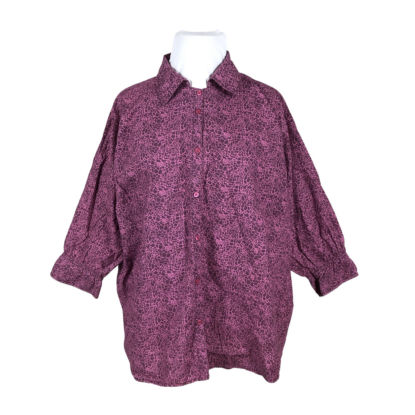Unisex Avenue - Triiksärk, suurus 56 - Lilla (1)