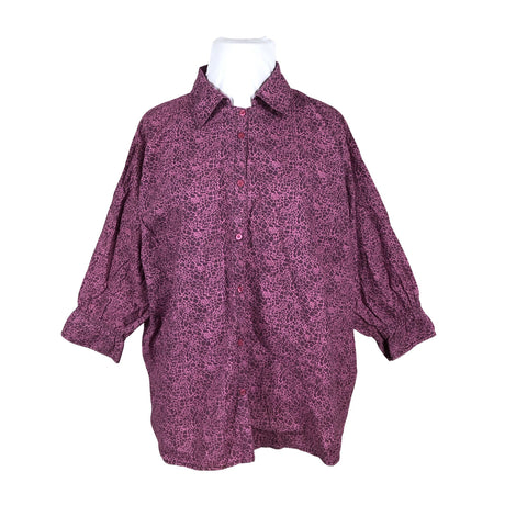 Unisex Avenue - Triiksärk, suurus 56 - Lilla ()