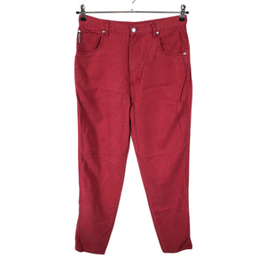 Unisex Cerruti - Teksad, suurus 42 - Punane (1)