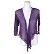 Unisex Ikat - Kardigan, suurus 40 - Lilla ()