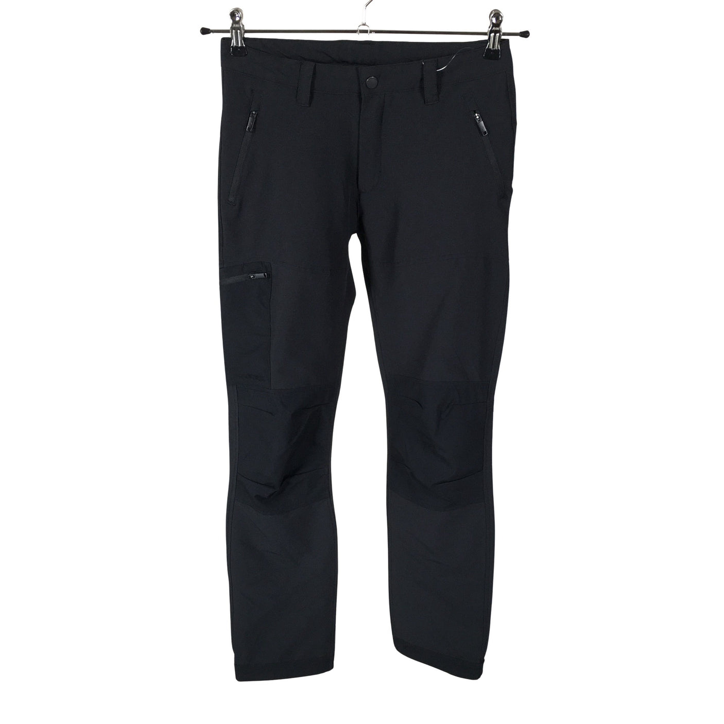 Unisex Everest - Õuepüksid, suurus 158 - 164 - Must (1)