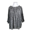 Unisex Ze-Ze - Pluus, suurus 46 - Hall ()