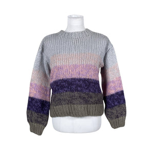 Unisex Hálo - Kampsun, suurus 38 - Helesinine (1)