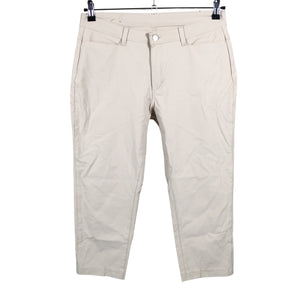 Unisex Very Nice - Mittevenivad püksid, suurus W32 - Beige (1)