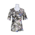 Unisex Gerry Weber - T-särk, suurus 40 - Hall ()