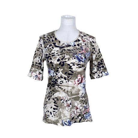 Unisex Gerry Weber - T-särk, suurus 40 - Hall ()