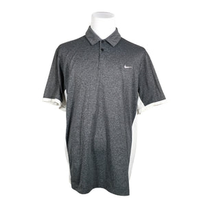 Unisex Nike - Spordisärk, lühikesed käised, suurus XXL - Hall (1)