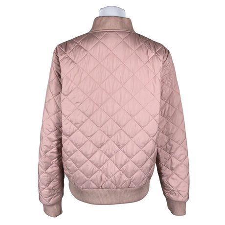Unisex Nanso - Tepitud jope, suurus 38 - Heleroosa (2)