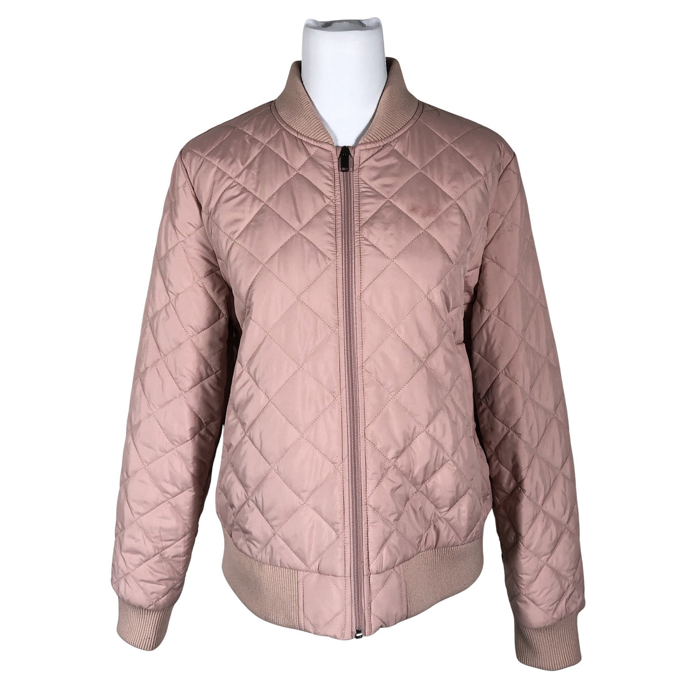 Unisex Nanso - Tepitud jope, suurus 38 - Heleroosa (1)