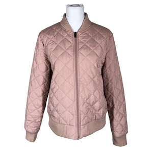 Unisex Nanso - Tepitud jope, suurus 38 - Heleroosa (1)