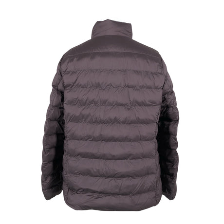 Unisex Uniqlo - Õhem talvejope, suurus 44 - Pruun (2)