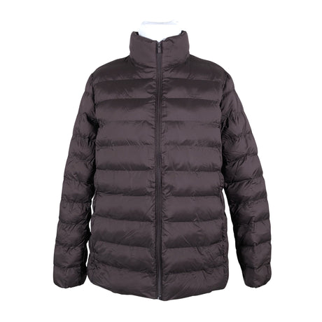 Unisex Uniqlo - Õhem talvejope, suurus 44 - Pruun ()