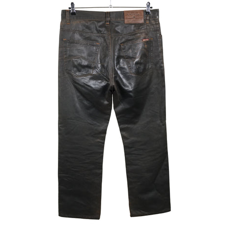 Unisex Marlboro Classics - Teksad, suurus W36 - Pruun (2)