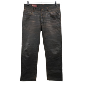 Unisex Marlboro Classics - Teksad, suurus W36 - Pruun (1)