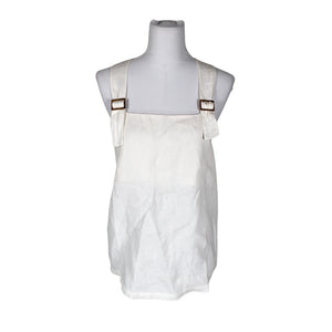 Unisex Massimo Dutti - Topp, suurus 40 - Valge (1)
