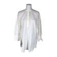 Unisex Massimo Dutti - Mitteveniv tuunika, suurus 38 - Valge ()