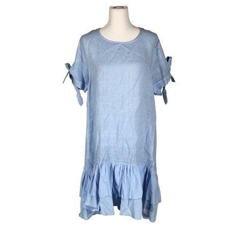 Unisex Peura - Mitteveniv kleit, suurus 38 - Helesinine ()