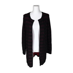 Unisex Gerry Weber - Kardigan, suurus 38 - Must (1)