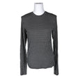 Unisex COS - Trikotaažist pluus, suurus 40 - Must ()
