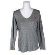 Unisex U.S. Polo Assn. - Trikotaažist pluus, suurus 40 - Hall ()