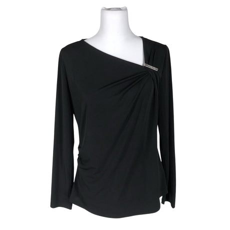 Unisex Michael Kors - Trikotaažist pluus, suurus 40 - Must ()