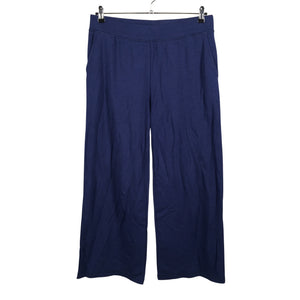 Unisex Uniqlo - Dressikangast püksid, suurus 42 - Sinine (1)