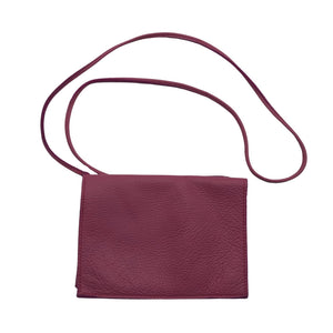 Unisex Handmade - Õlakott, suurus Mini - Roosa (1)