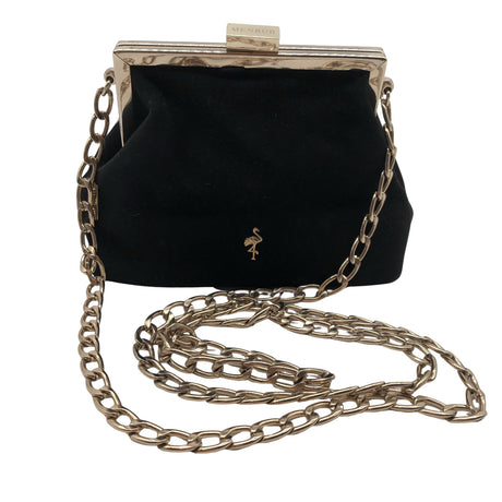 Unisex Menbur - Õlakott, suurus Mini - Must ()
