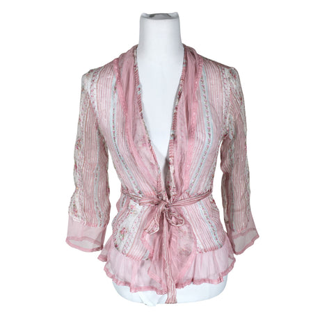 Unisex Derhy - Pluus, suurus 38 - Heleroosa ()