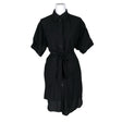 Unisex &Other Stories - Mitteveniv kleit, suurus 36 - Must ()
