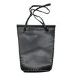 Unisex Handmade - Õlakott, suurus Midi - Must ()