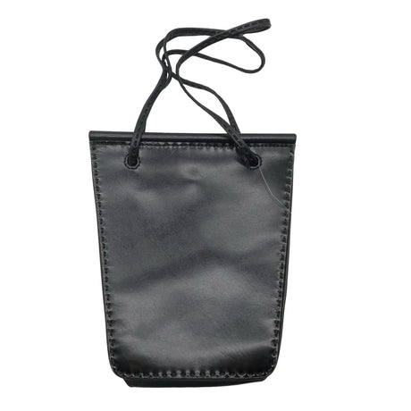 Unisex Handmade - Õlakott, suurus Midi - Must ()