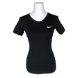 Unisex Nike - Spordisärk, lühikesed käised, suurus 38 - Must ()