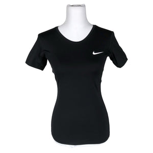 Unisex Nike - Spordisärk, lühikesed käised, suurus 38 - Must (1)