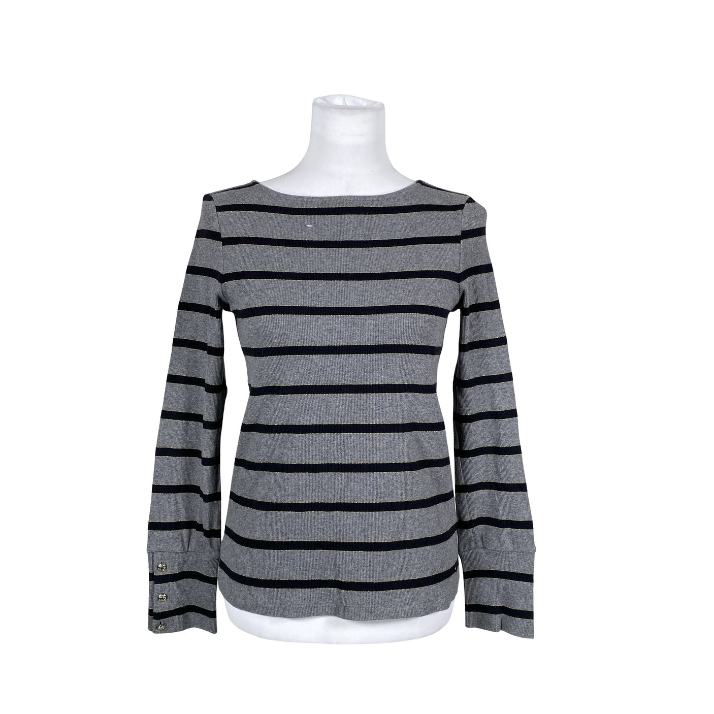 Unisex Tommy Hilfiger - Trikotaažist pluus, suurus 38 - Hall (1)
