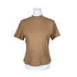 Unisex Tommy Hilfiger - T-särk, suurus 40 - Pruun ()