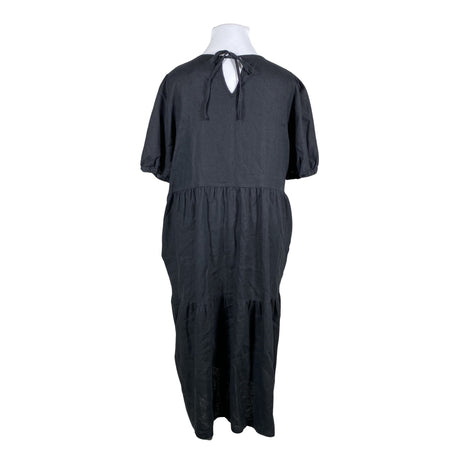 Unisex Nanso - Mitteveniv kleit, suurus 46 - Must (2)