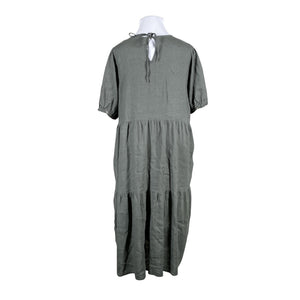 Unisex Nanso - Mitteveniv kleit, suurus 44 - Roheline (2)