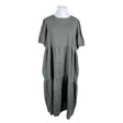 Unisex Nanso - Mitteveniv kleit, suurus 44 - Roheline ()